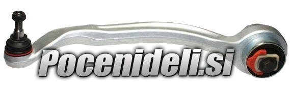 Roka spodnja kriva leva za AUDI A4 A6 VW PASSAT ŠKODA SUPERB