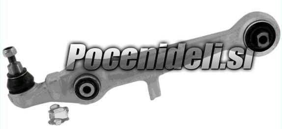 Roka spodnja ravna leva/desna za AUDI A4 A6 VW PASSAT